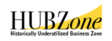 HUBZone Certified Logo